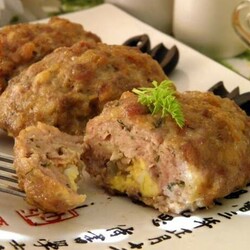 Сочные зразы из фарша в духовке. Быстро и очень вкусно - Вкусные рецепты - медиаплатформа МирТесен