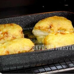 Вместо мяса буду готовить на новогодний стол: рыба по-французски - Вкусные рецепты - медиаплатформа МирТесен