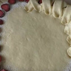 Очень вкусный и необычный пирог - Четыре вкуса - медиаплатформа МирТесен