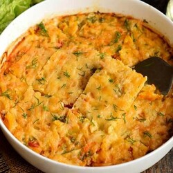 КАПУСТНАЯ ЗАПЕКАНКА ПО-ТУРЕЦКИ - Вкусные рецепты - медиаплатформа МирТесен