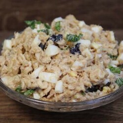 Рецепт просто «улет». Думаю, этот салат-намазка вас удивит. Ведь он из… - Вкусные рецепты - медиаплатформа МирТесен