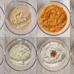 8 рецептов крутых соусов на сметане к мясу, рыбе, овощам, шаурме