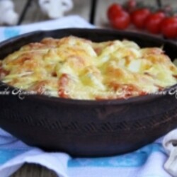 Рыба по-монастырски в духовке