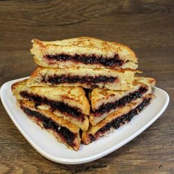 На такой завтрак все быстренько прибегут