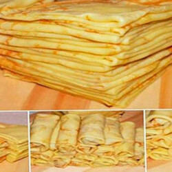 Как приготовить тонкие блины. Готовлю только по этому рецепту — всегда выходят идеальными! - Вкусные рецепты - медиаплатформа МирТесен