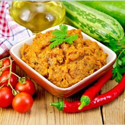Кабачкова ікра за 3 години: простий рецепт