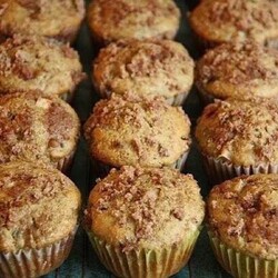 Бесподобные банановые кексы без сахара - Вкусные рецепты - медиаплатформа МирТесен