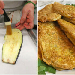 Рецепт вкусных и хрустящих отбивных из баклажанов. Такой вкуснятины вы еще не пробовали! - Вкусные рецепты - медиаплатформа МирТесен