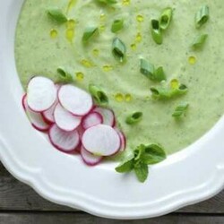 Фаст-фуд. Кукумбер-суп - БУДЕТ ВКУСНО! - медиаплатформа МирТесен