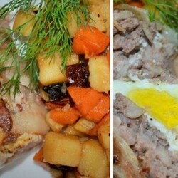 Мясные сундуки