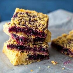 Самое простое тёртое печенье с вареньем - БУДЕТ ВКУСНО! - медиаплатформа МирТесен