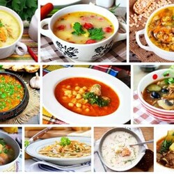 Рецепты 10 самых вкусных супов! Самая классная подборка, которую я видела - Скатерть-Самобранка - медиаплатформа МирТесен