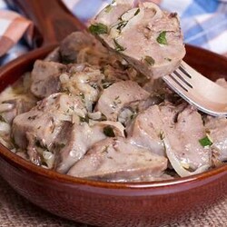 Маринованный язык: еще один рецепт деликатеса в вашу копилку - Вкусные рецепты - медиаплатформа МирТесен