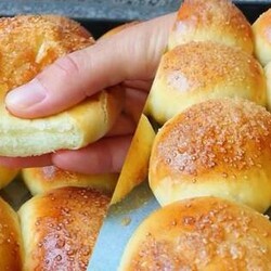 Рецепт ароматных и воздушных булочек с яблоками и корицей - Вкусные рецепты - медиаплатформа МирТесен