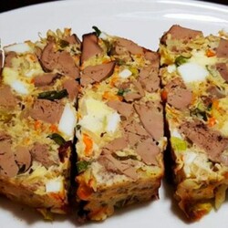 Дроб из куриной печени