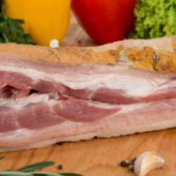 Новая вкуснятина — картофельная колбаса