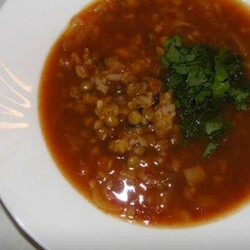 Харира - марокканский густой суп - БУДЕТ ВКУСНО! - медиаплатформа МирТесен