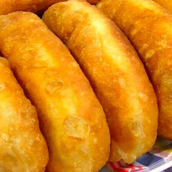 Пышные, мягкие и воздушные пирожки как пух, без дрожжей и заморочек - Дачный участок - медиаплатформа МирТесен