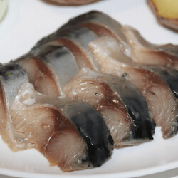 Нежнейшая скумбрия горячего посола