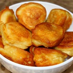 Пью кофе только с этими бомбочками. Почти каждое утро у меня на столе вот такие минутные вкусняшки - Скатерть-Самобранка - медиаплатформа МирТесен