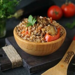 Гречка по-бакински - БУДЕТ ВКУСНО! - медиаплатформа МирТесен