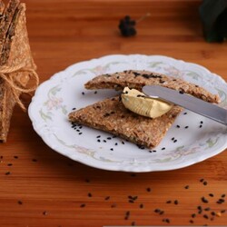 Злаковые хлебцы