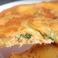 Вкусный завтрак из картофеля - Четыре вкуса - медиаплатформа МирТесен