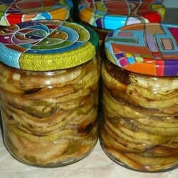 Кабачки с чесночком по-украински на зиму. Закатываю каждый год по 30 банок - Вкусные рецепты - медиаплатформа МирТесен