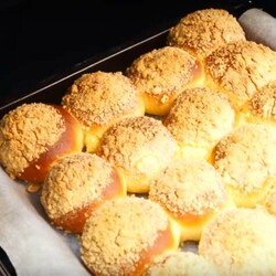 Бесподобные булочки с творожной начинкой - Четыре вкуса - медиаплатформа МирТесен