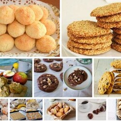 10 рецептов вкусного печенья, которое готовится 15 минут - Скатерть-Самобранка - медиаплатформа МирТесен