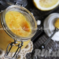 Как приготовить апельсиновый курд - 10 пошаговых фото в рецепте