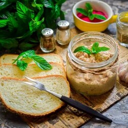 7 рецептов домашнего паштета - БУДЕТ ВКУСНО! - медиаплатформа МирТесен