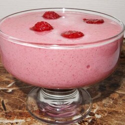 СЛАДКИЙ мусс на десерт.