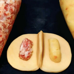 Пельмени с двойной начинкой: кладем и картошку и мясо - Steak Lovers - медиаплатформа МирТесен