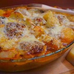 Тефтели с картошкой в духовке: просто, вкусно, оригинально - Вкусные рецепты - медиаплатформа МирТесен