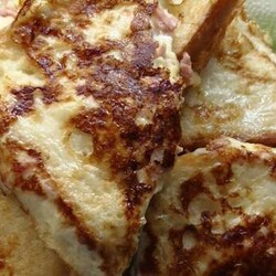 Интересный бутерброд с фаршем - Четыре вкуса - медиаплатформа МирТесен