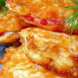 Аппетитные помидоры в кляре: лучшее блюдо для летнего перекуса - Вкусные рецепты - медиаплатформа МирТесен