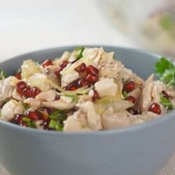 Пять легких салатов без майонеза на каждый день - Четыре вкуса - медиаплатформа МирТесен