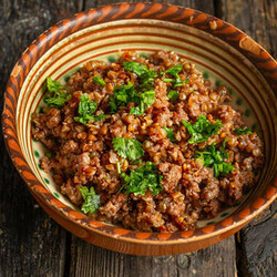 Гречка «Требую добавки»: за полчаса превратили кашу в полноценный обед - Steak Lovers - медиаплатформа МирТесен