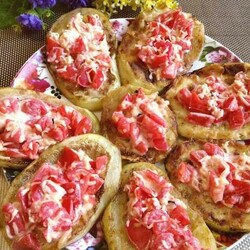 Кабачки на закуску - БУДЕТ ВКУСНО! - медиаплатформа МирТесен