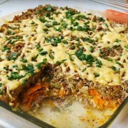 Очень вкусная гречка с куриными бедрышками - Вкусные рецепты - медиаплатформа МирТесен