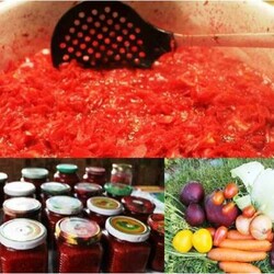 Рецепт борща на всю зиму. Запасаемся впрок - Вкусные рецепты - медиаплатформа МирТесен