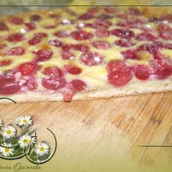 Расскажу, почему я добавляю крахмал в тесто. Дочь научила, теперь всегда буду так делать - Скатерть-Самобранка - медиаплатформа МирТесен