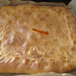 Пирог с морковью, который не дожил до утра. Съели все и сразу - БУДЕТ ВКУСНО! - медиаплатформа МирТесен