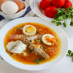 Помидорова зупа — польский суп из помидоров - БУДЕТ ВКУСНО! - медиаплатформа МирТесен