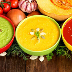 Супы-пюре: 15 удивительных рецептов