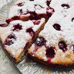 Манник с вишней! Невероятно простой и изумительно вкусный пирог - БУДЕТ ВКУСНО! - медиаплатформа МирТесен