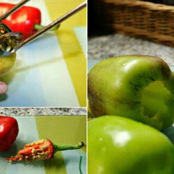 Как фаршировать перец - БУДЕТ ВКУСНО! - медиаплатформа МирТесен