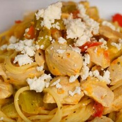 Спагетти с мясом и овощами: готовим к обеду - Вкусные рецепты - медиаплатформа МирТесен