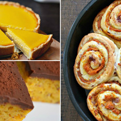 Изумительные тыквенные пироги